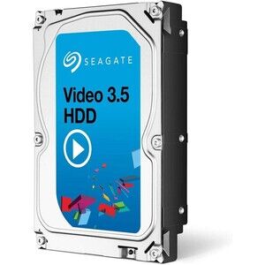 Seagate Video HDD ST2000VM003 2TB 5900RPM 3.5" SATA Security CCTV DVR- NEW
